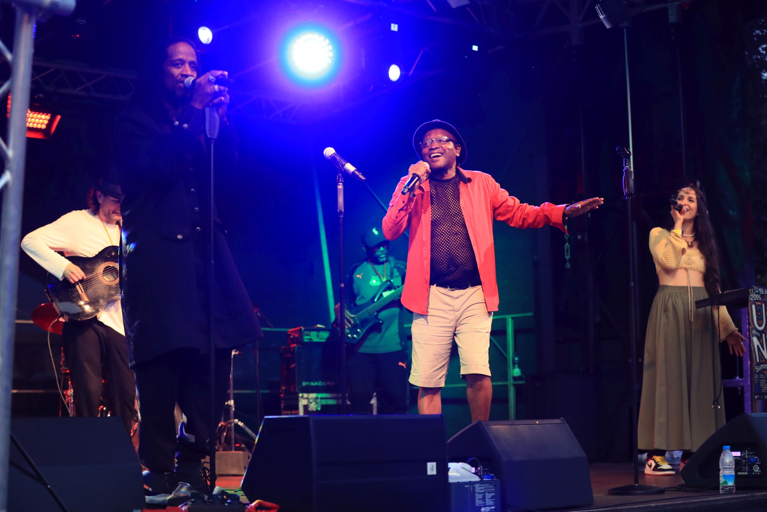 Mister Kibs & Jojo Band